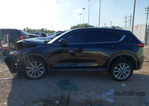 2021 Mazda Cx-5 Grand Touring from USA, damaged, VIN JM3KFADMXM1359633